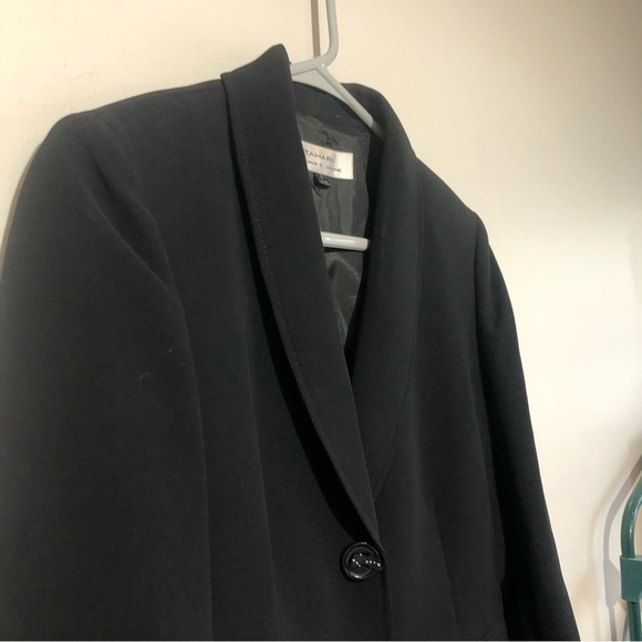 Tahari Blazer Jacket Women’s Size 6 - Picture 9 of 10